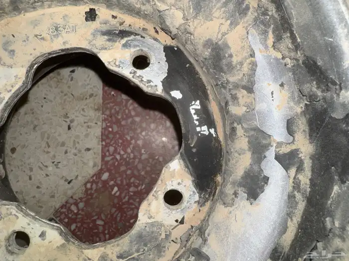 جنوط دباب ياماها رابتر وبانشي خلفي 8 انش اصليه وكالة 1