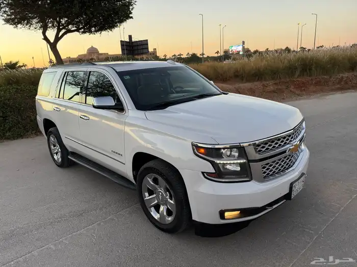 تاهو LT 2019 مطور نظيف 4