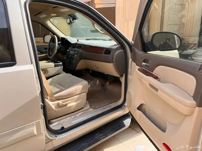يوكن XL 2008 دبل نظيف 9
