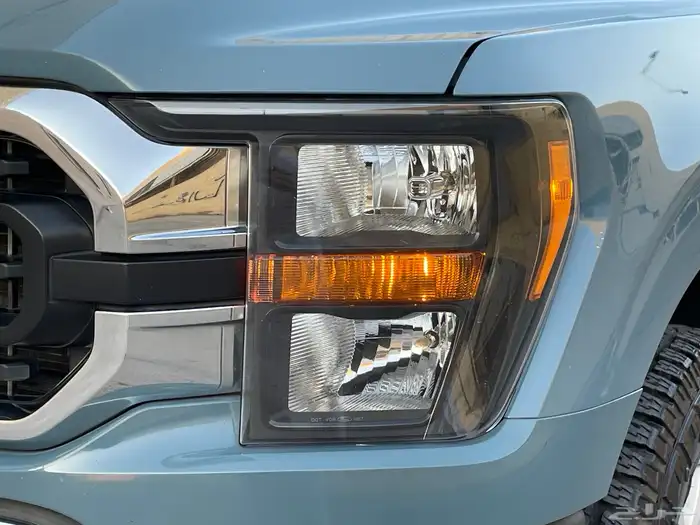 فورد F150 2023 بحالة الوكالة 9