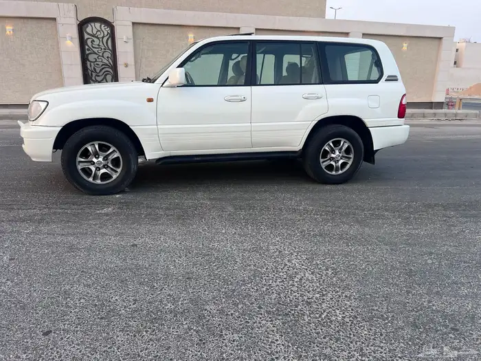 جيب لكزس 98. نظيف منوة المستخدم 9