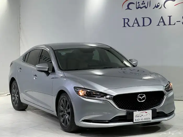 مازدا 6 2022 سعودي 2