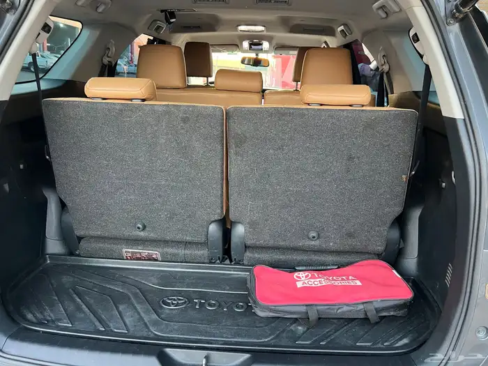 فورتشنر 2024 VX3 فل كامل سته سلندر بنزين 7