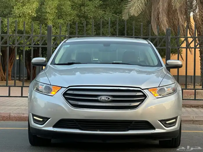 فورد تورس موديل 2017 سعودي نص فل بصمة 10