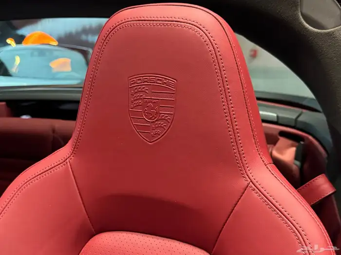 بورش Carrera Targa 4 موديل 2023م (وارد ساماكو) 18