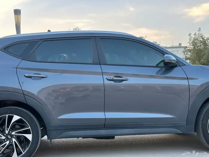 توسان 2020 شبة جديد مكينة 2000 29