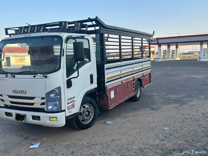 دينا 2021 صندوق 4.5 متر 12