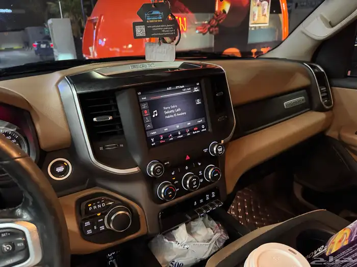 دودج رام 2019 9