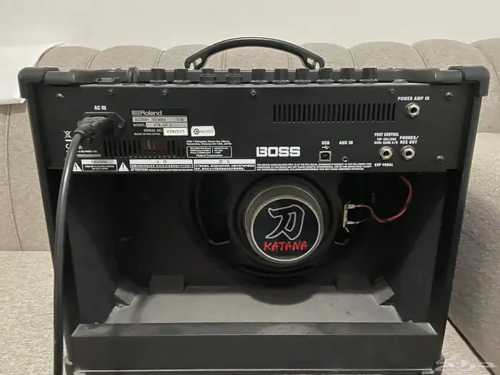 سماعه مكبر صوت Roland Katana-50 Mkll 2