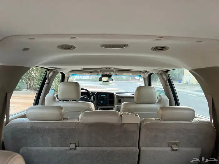 جمس سوبربان 2005 فل نظيف جدا 23