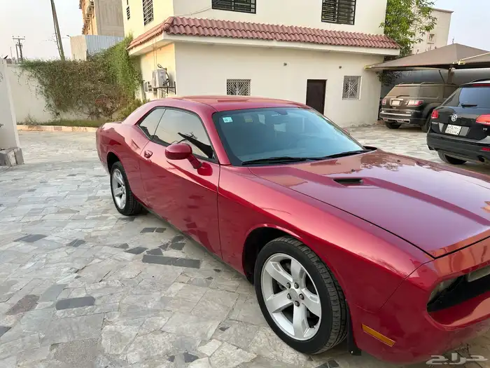 دودج تشالنجر sxt 2013 للبيع 3