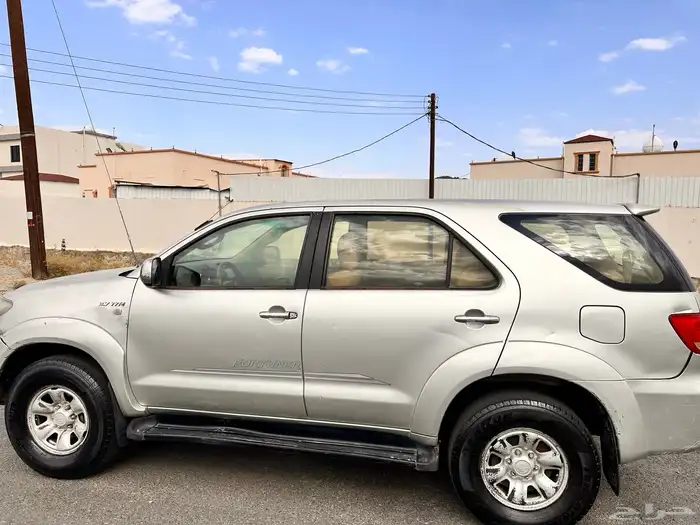 فورتشنر 2007 6