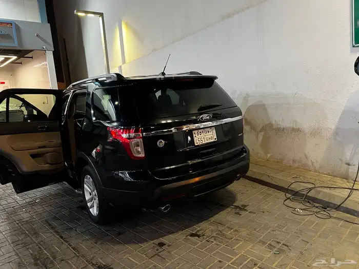 فورد اكسبلورر 4