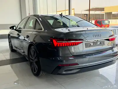 اودي A6 2025 فل كامل  Sline S index