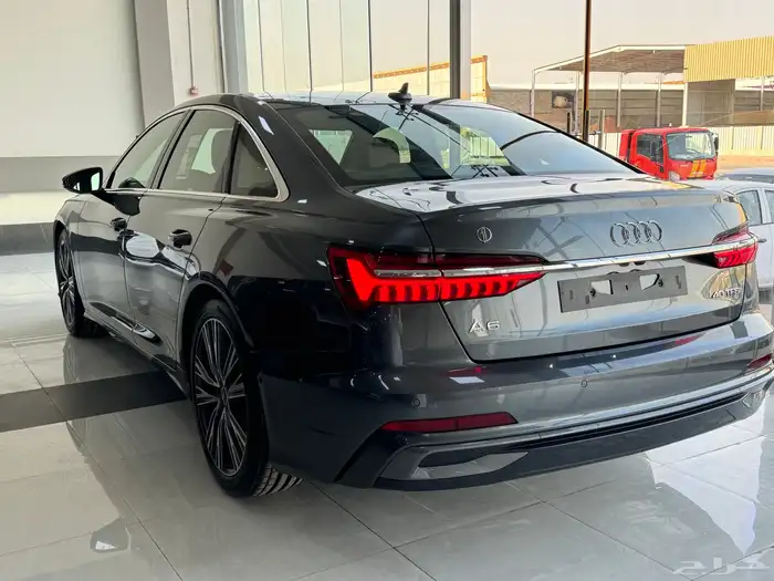 اودي A6 2025 فل كامل  Sline S 6