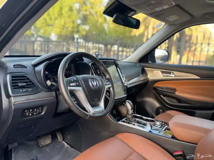 شانجان CS95 موديل 2020 سعودي فل 9