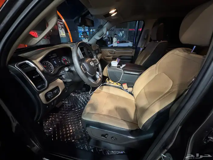 دودج رام 2019 10