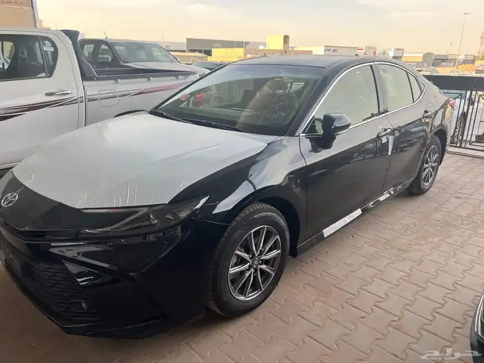 كامري 2025 جميع الالوان والفئات اقساط بنوك 17