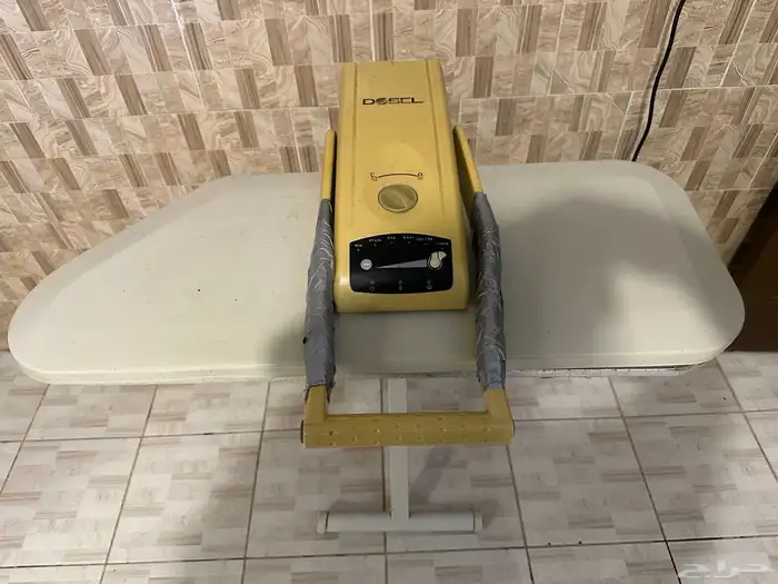 مكواه ملابس كبس 2