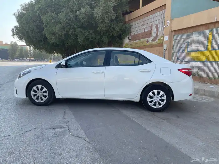 كورولا 2015 11