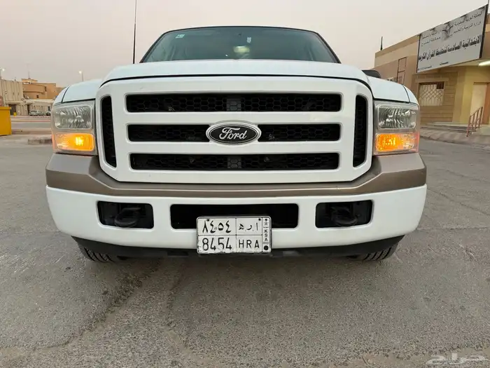 فورداكسكيرجن 2001  نظيف جدا 4