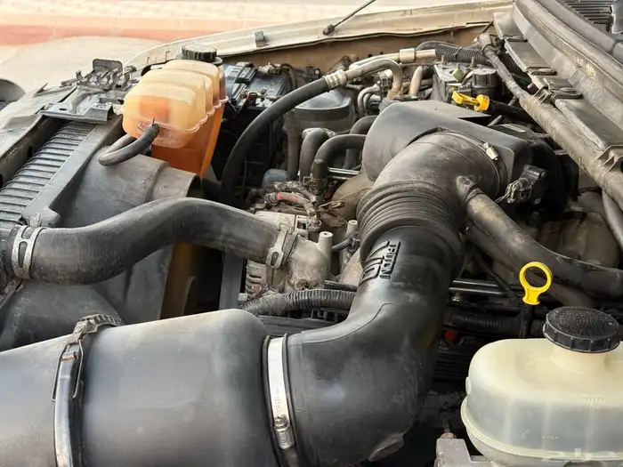 فورداكسكيرجن 2001  نظيف جدا 62