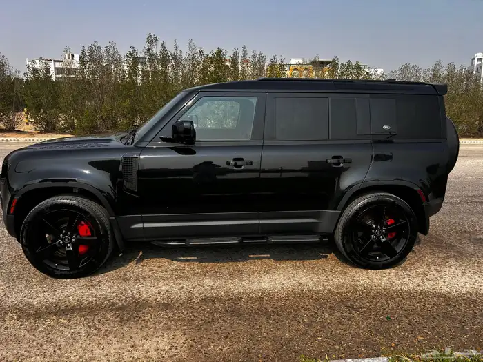 للبيع لاندروفر ديفندر SE 6