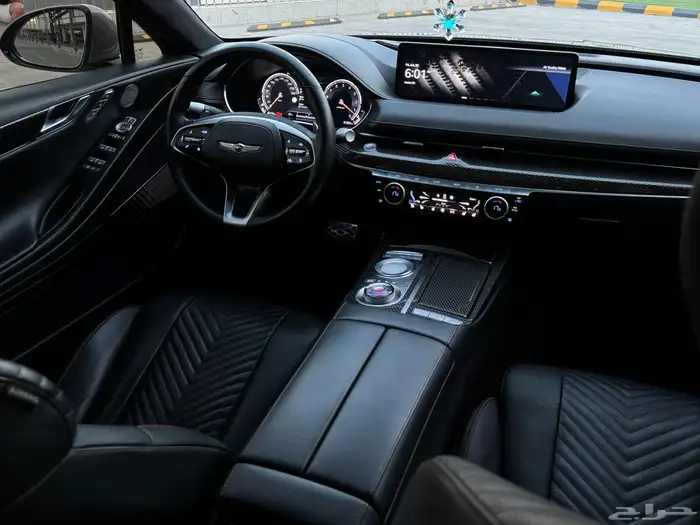 للبيع جينسس g80 رويال سبورت أعلى فئة 16