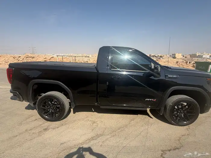 سييرا AT4 2023 3