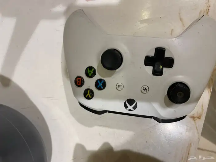 قد تحكم إكس بوكس 0