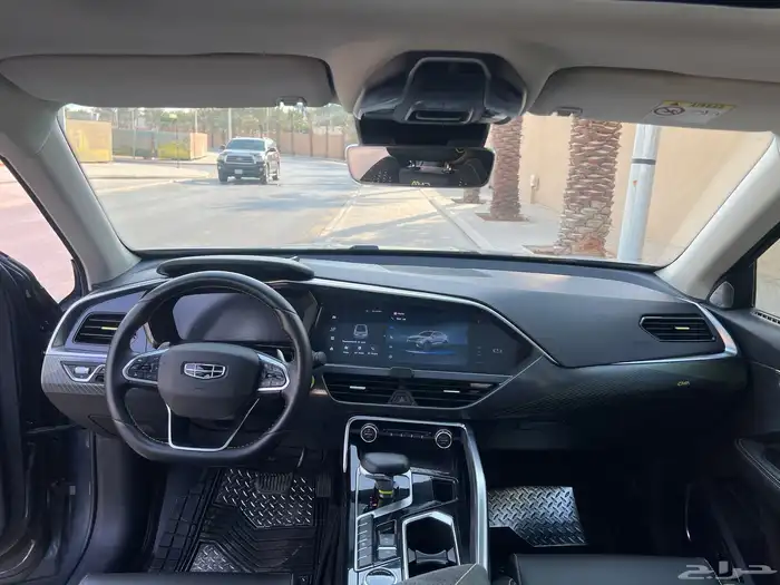 للبيع جيلي توجيلا 2024 فل كامل 7