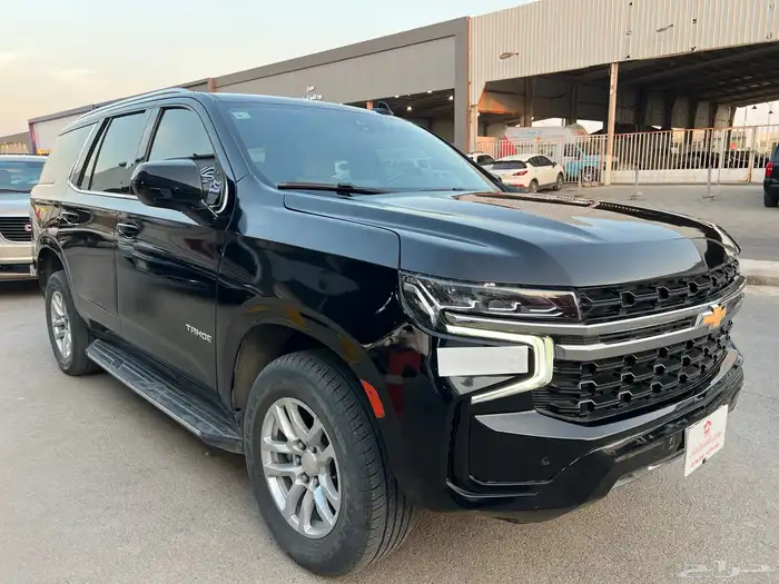 شيفروليه تاهو 2021 LS بدون دبل 1