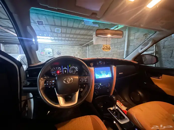 فورشنر للبيع. 2019. 4 سلندر 13