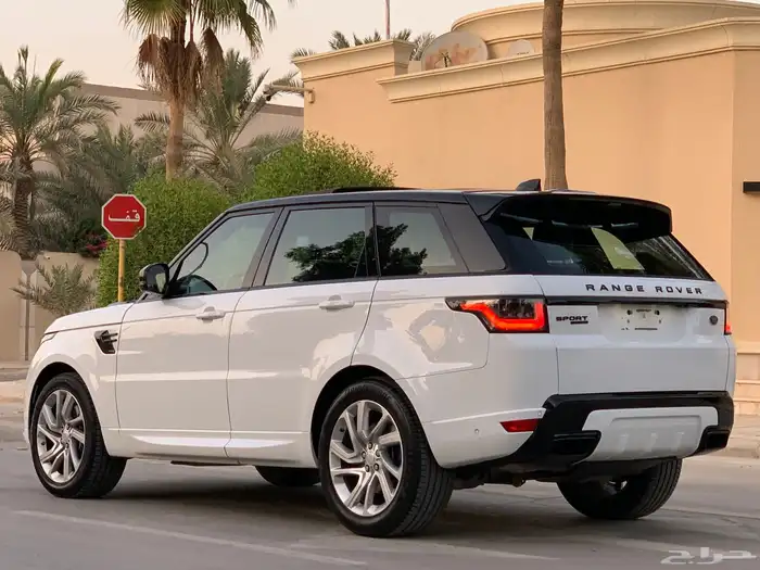 رنج روفر سبورت 2019 HSE 19