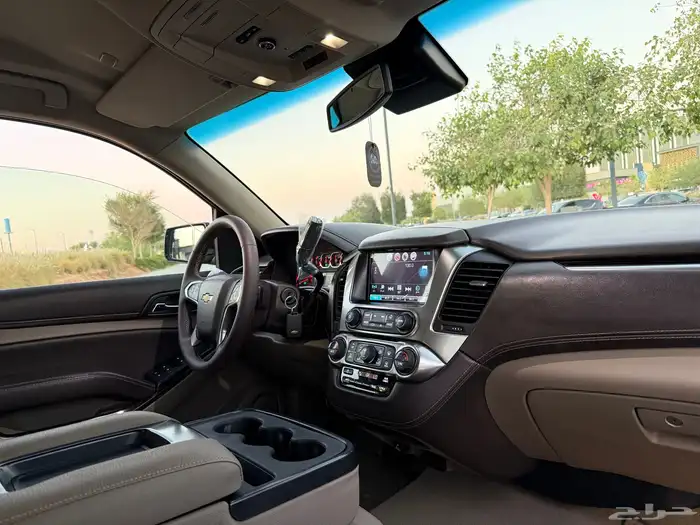 تاهو LT 2019 مطور نظيف 26