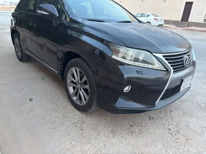 جيب لكزز RX 2015 1