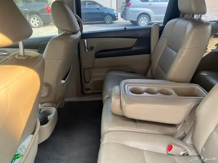 هوندا اوديسي 2016 9