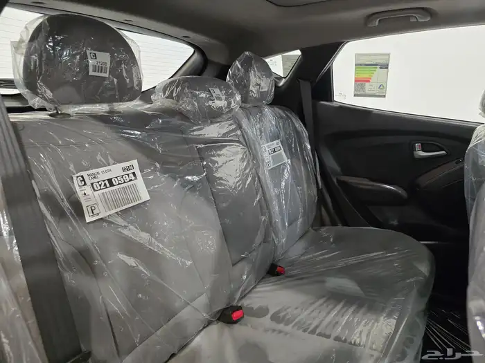 هونداي توسان موديل 2014 بحالة ممتازة 7