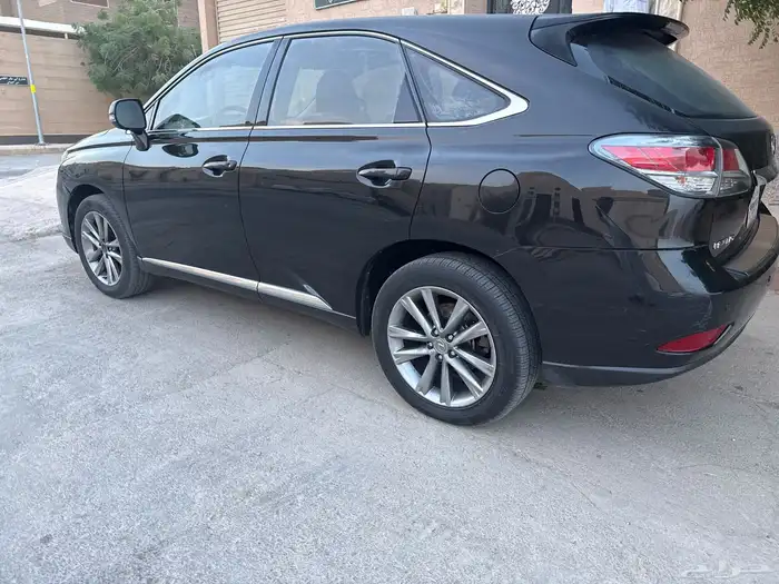 جيب لكزز RX 2015 4