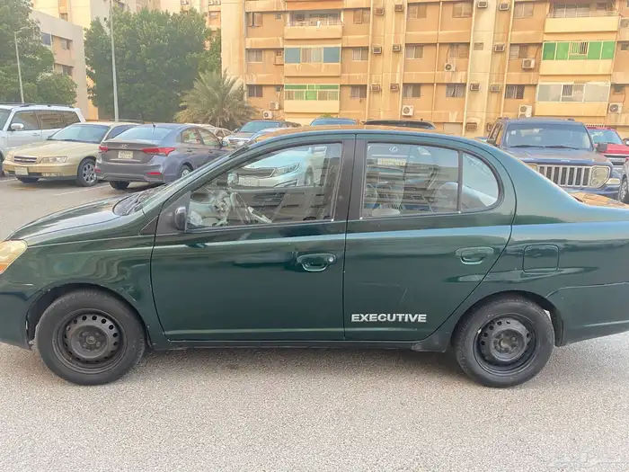 تويوتا ايكو 2005 6