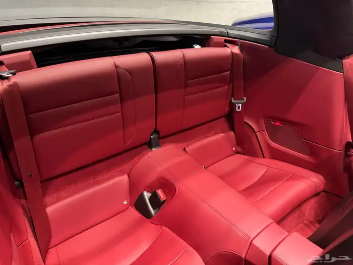 بورش Carrera Targa 4 موديل 2023م (وارد ساماكو) 23