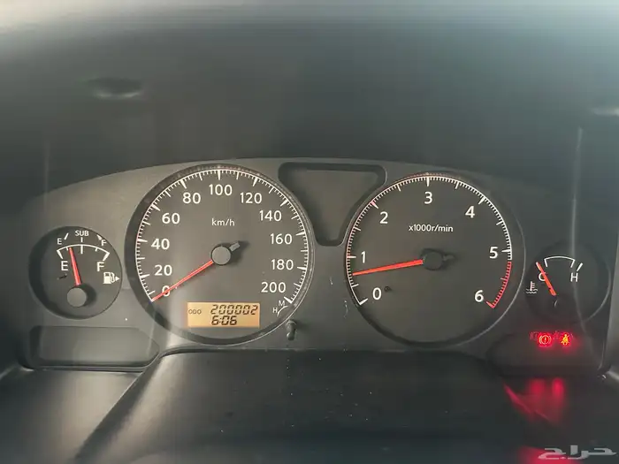 باترول موديل 2006 15