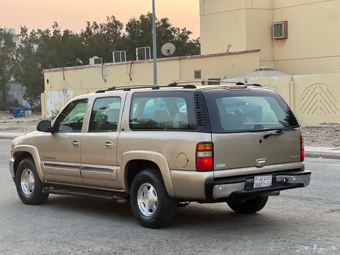 جمس سوبربان 2005 فل نظيف جدا 6