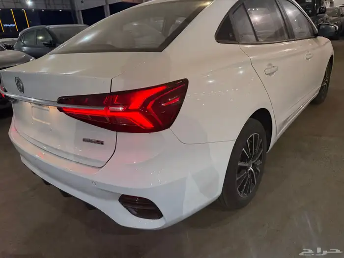 ام جي 5 استاندر الشكل الجديد MG2026 4