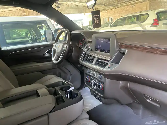 للبيع تاهو قصير 2022 بدون دبل 6