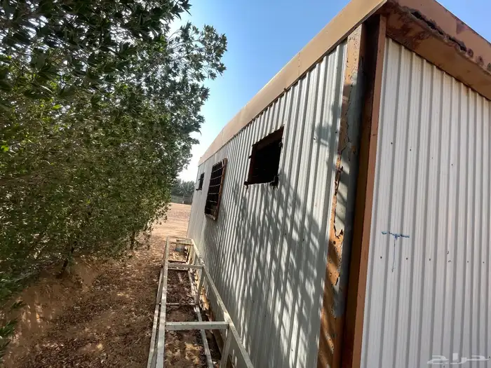 غرفه ثابته بركس في الجله 1