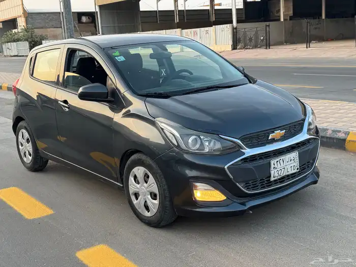 شيفروليه سبارك 2019 1