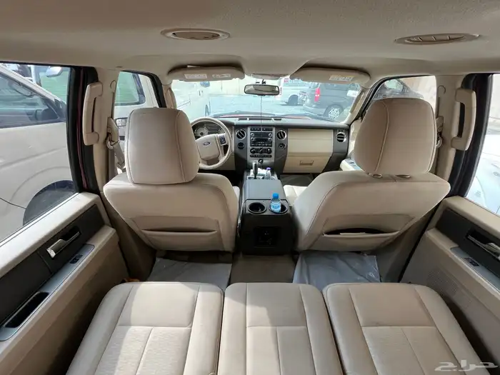 فورد اكسبديشن 2012 4