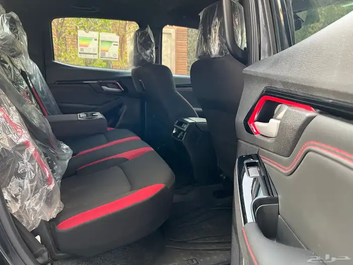 ايسوزو ديماكس GT 2024 شبه جديدة 39