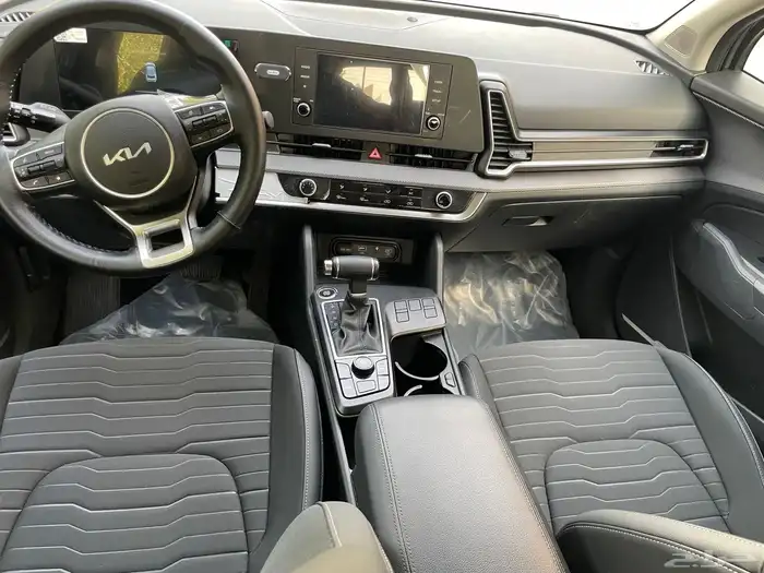 سبورتاج فل كامل للبيع 2024 نظيف جدا 16